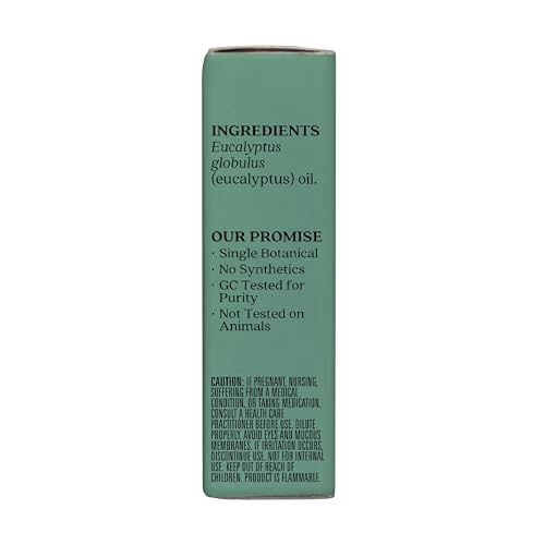 Eucalyptus Essential Oil (0.5oz)