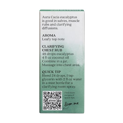 Eucalyptus Essential Oil (0.5oz)