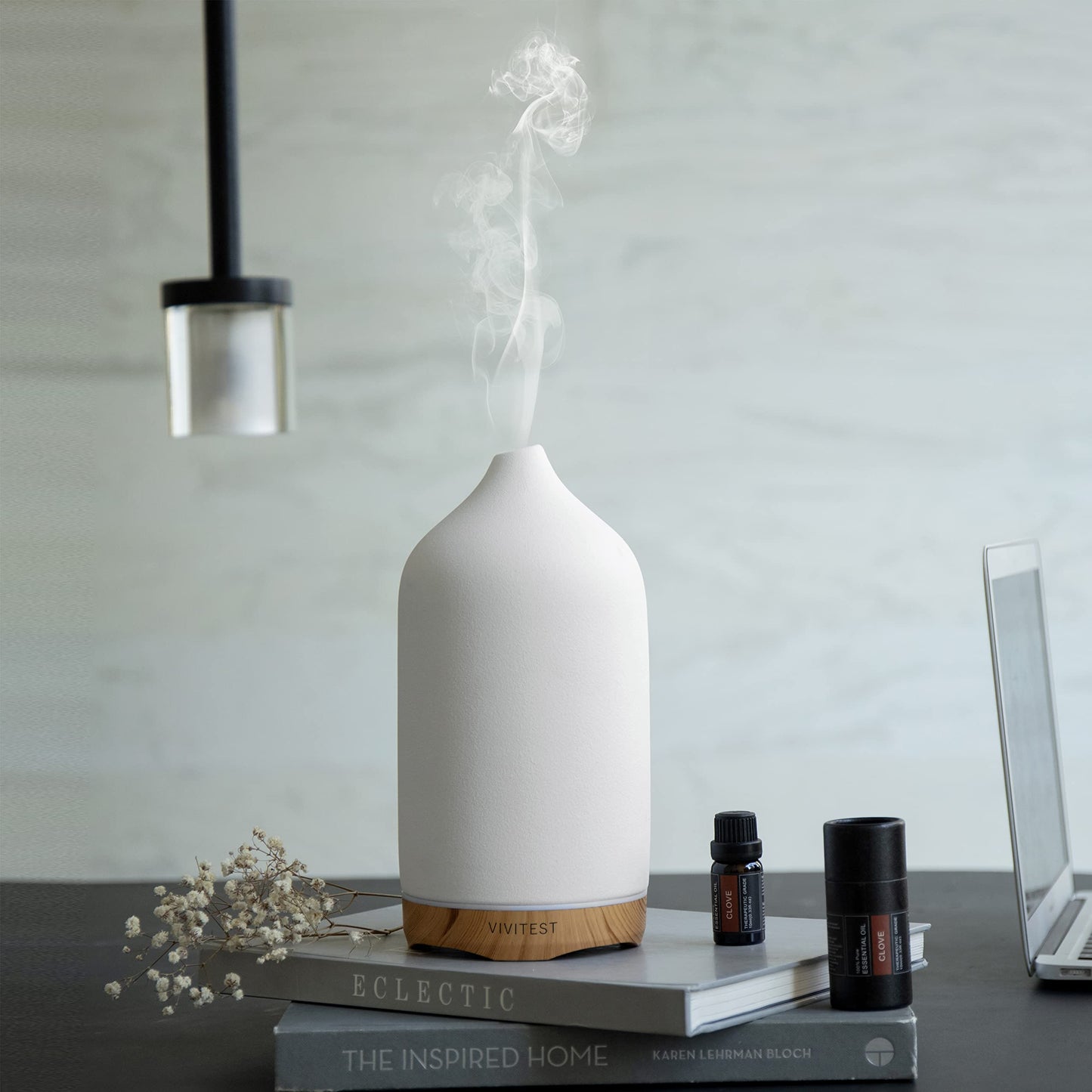 VIVITEST Ceramic Diffuser (250 ML)