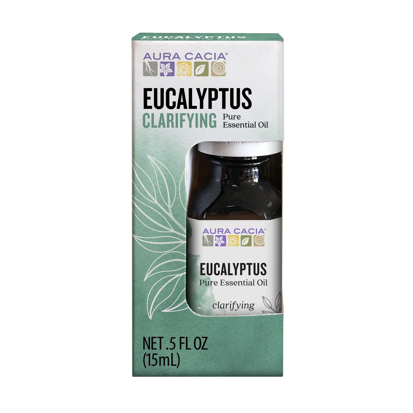 Eucalyptus Essential Oil (0.5oz)
