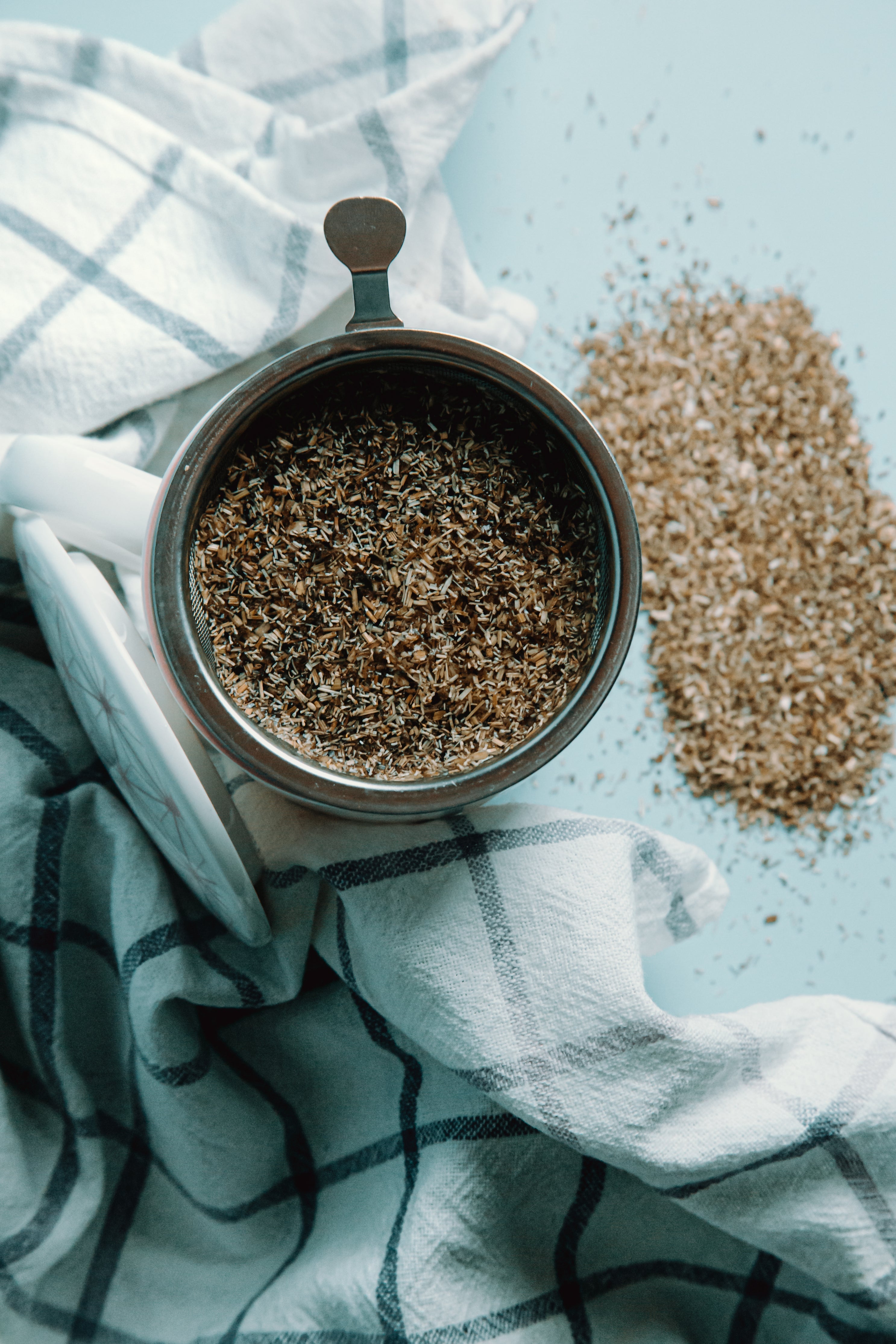 Tea, Tinctures, & More
