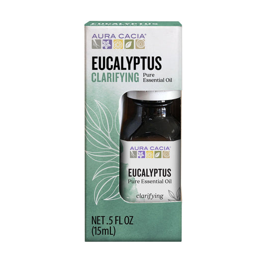 Eucalyptus Essential Oil (0.5oz)